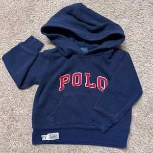 Polo Ralph Lauren Hoodie 2T
